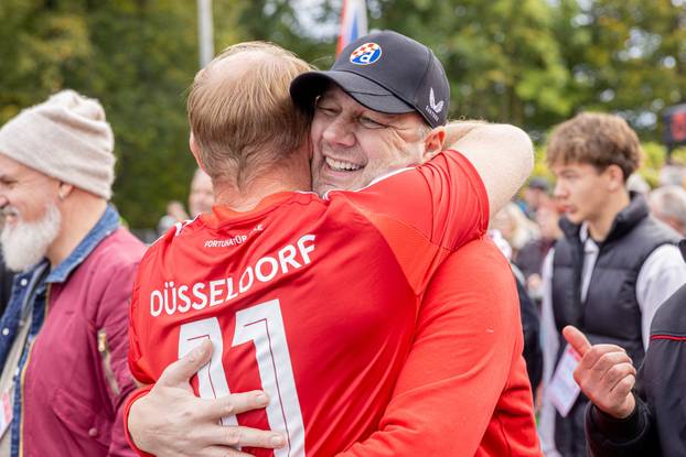 Much: Bivši golman Dinama Gorg Koch organizirao humanitarnu oproštajnu utakmicu