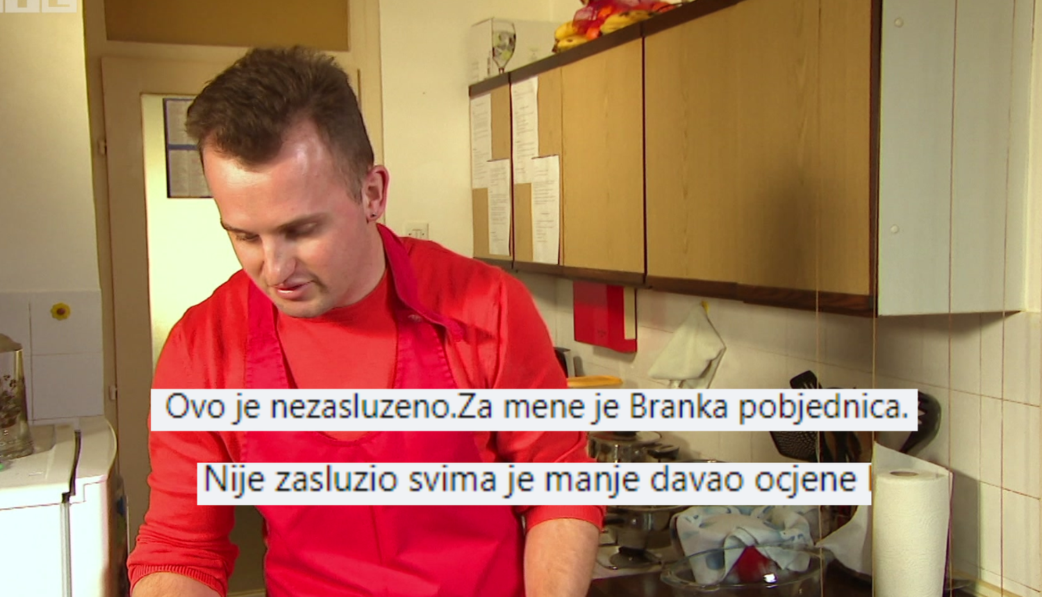 Gledatelje nije oduševilo to što je Zoran pobijedio: 'On to nije zaslužio, Branka je bila bolja...'