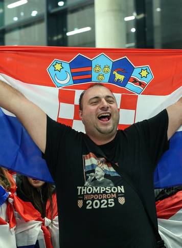 Do&ccaron;ek bron&ccaron;anih rukometa&scaron;a u Zra&ccaron;noj luci Franjo Tu&dstrok;man