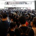 Prosvjednici su izazvali kaos u javnom prometu u Hong Kongu