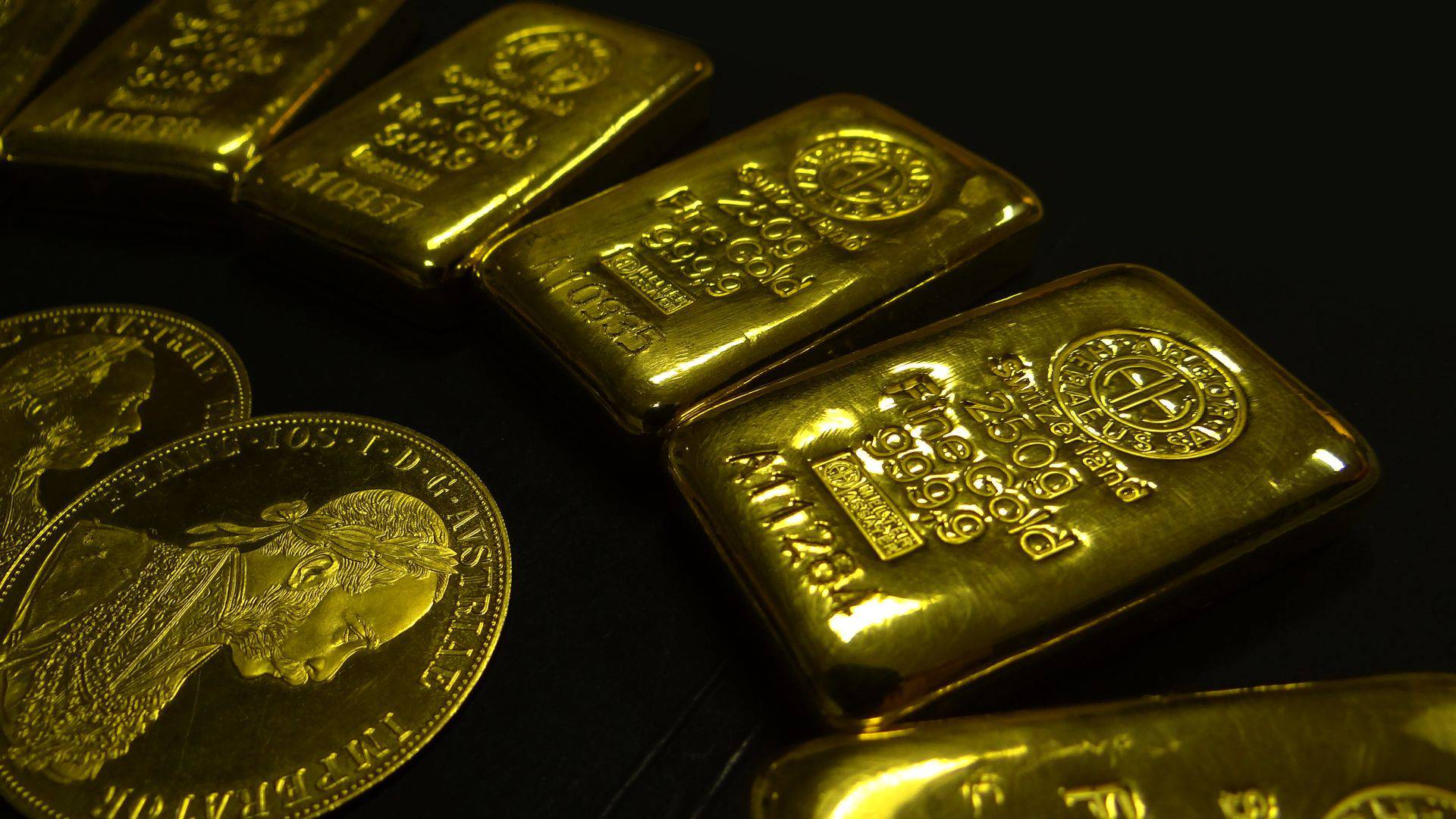 5 razloga radi kojih ćete željeti kupiti investicijsko zlato