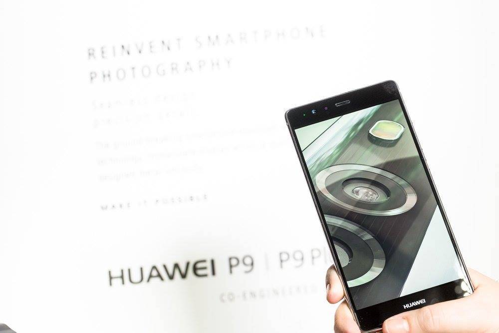 Huaweijev P9 izaziva Apple i Samsung s dvije jake kamere