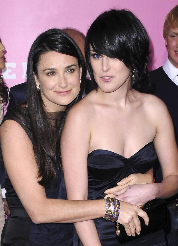 Slavni roditelji i njihova djeca koji su se našli zajedno na filmskom platnu 