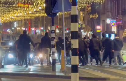 VIDEO Izraelci upali u zasjedu huligana, u evakuaciji sudjeluje i vojska: 'Radikalno nasilje...'