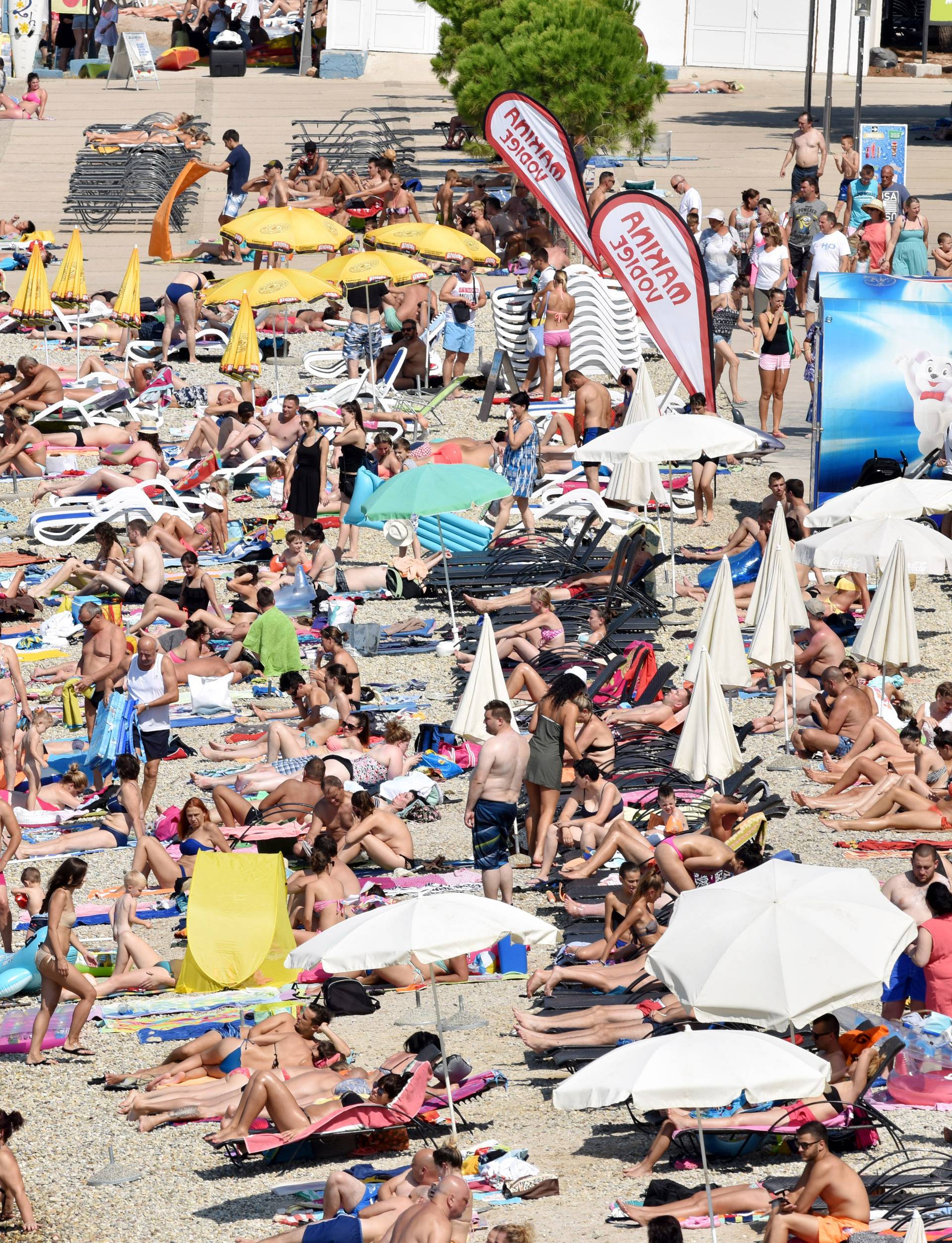 Pende: Ove godine od turizma se očekuje više od 9 milijardi €