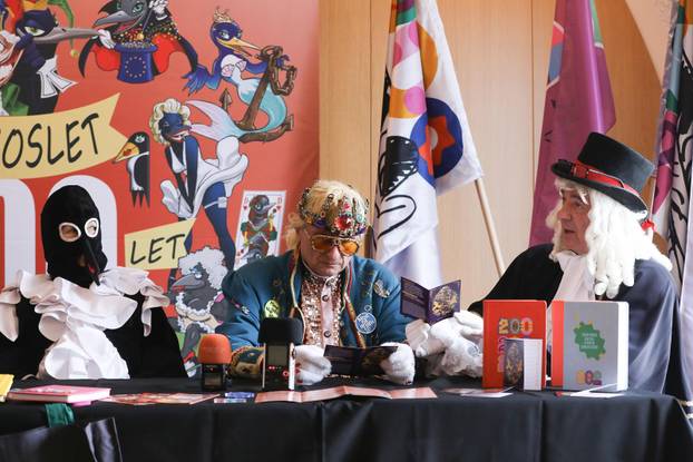 Samobor: Predstavljen program jubilarnog 200. Samoborskog fašnika