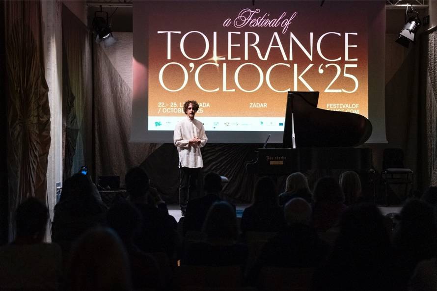 Svečano otvoren 19. Festival tolerancije u Zadru