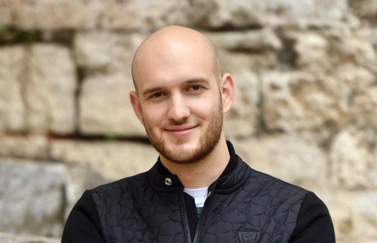 Marko Škugor se zbog snijega nije mogao vratiti kući: Viša sila me umjesto kući dovela ovdje...