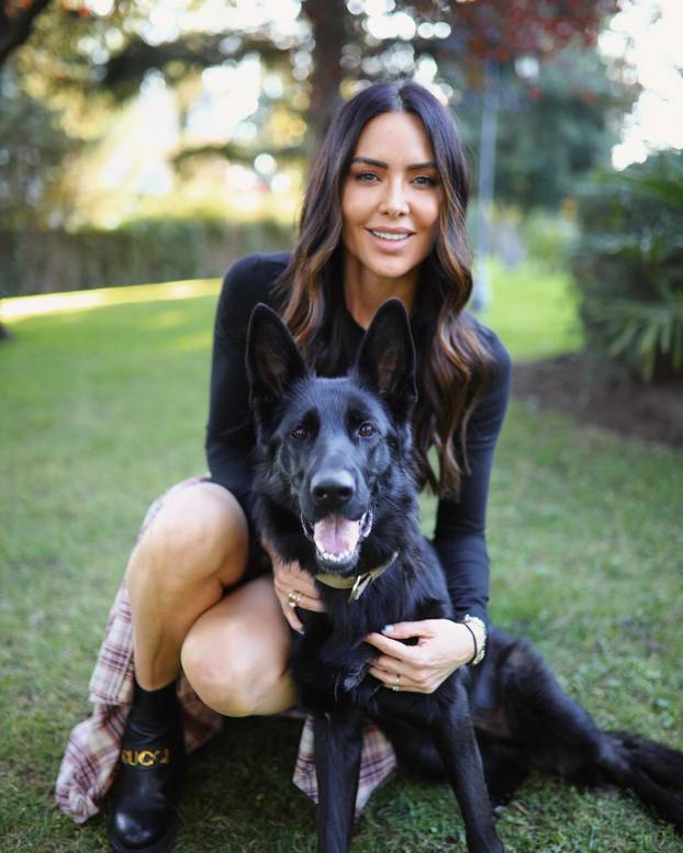 FOTO Španjolska manekenka bila u vezi s Ronaldom, a udala se za brata Sergija Ramosa