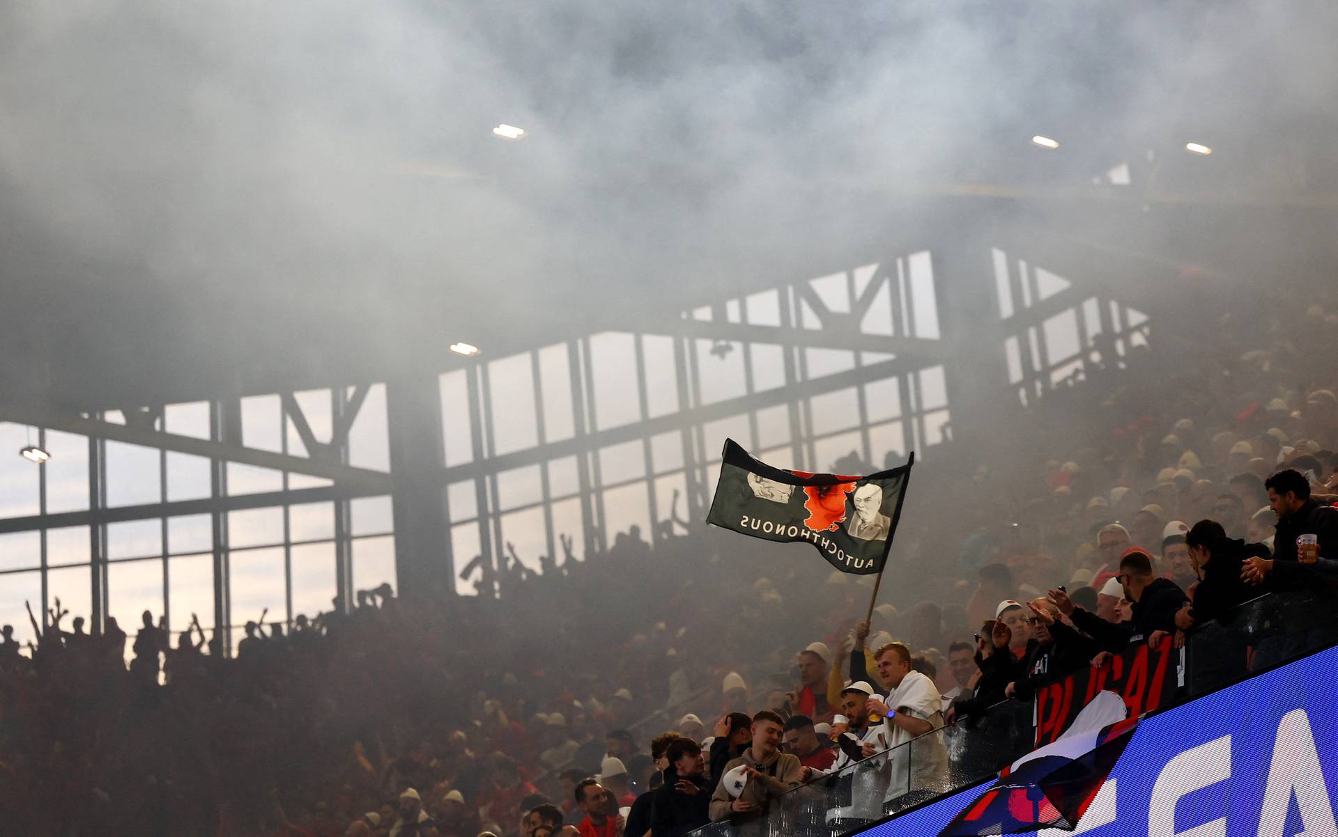 Euro 2024 - Group B - Italy v Albania