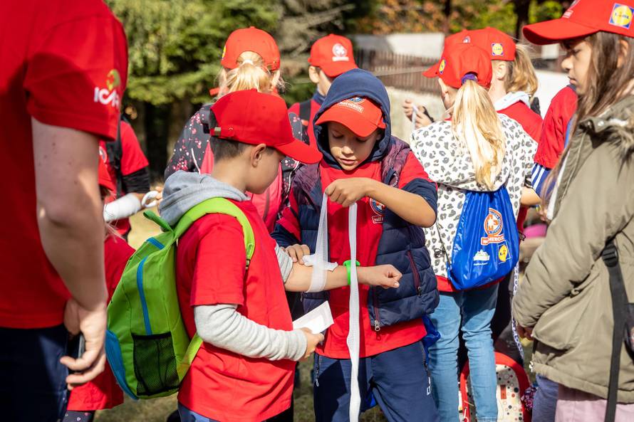 Lidl i HGSS traže nove male heroje