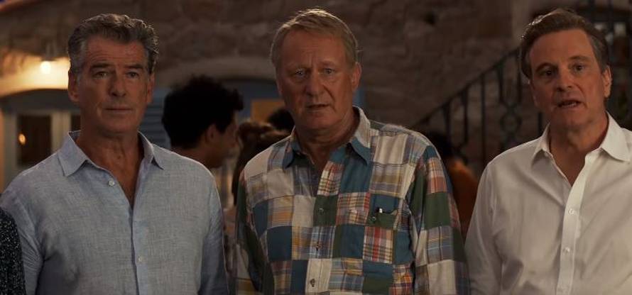 Snimali su na Visu: Izašli prvi kadrovi iz filma 'Mamma Mia'