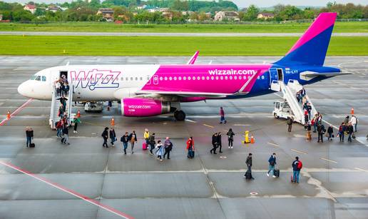 Wizz Air sti&zcaron;e u Zagreb? Vi&scaron;e od 20 novih destinacija u planu