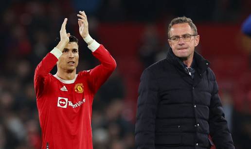 Rangnick tvrdi: 'Ronaldo ostaje' No, je li se možda rano zaletio?