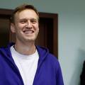 Ukinuli mu zabranu: Navaljni je otputovao u Strasbourg