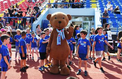Prijave za najveće atletsko natjecanje školaraca u Dalmaciji su i dalje otvorene