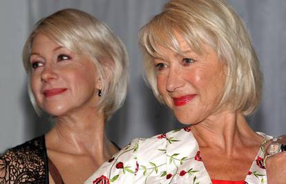 Glumica Helen Mirren dobila svoju voštanu lutku