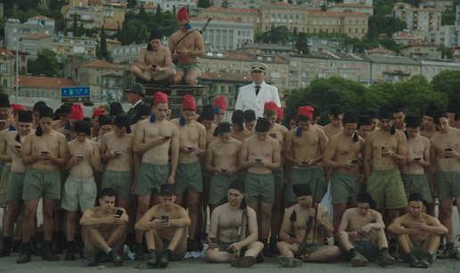 Film 'Fiume o morte!'  nominiran je za Europsku filmsku nagradu