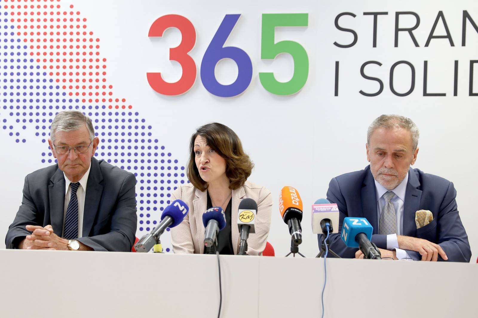 Zagreb:  Stanka rada i solidarnosti govorila o  reformi Å¡kolstva