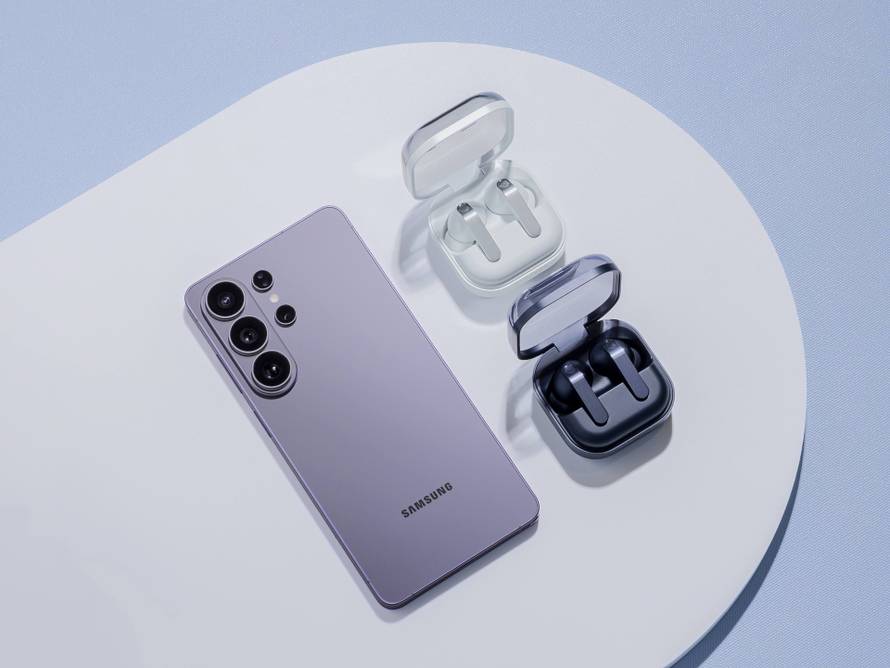 FOTO Više zvuka, manje buke: Samsung otkrio Galaxy Buds 4