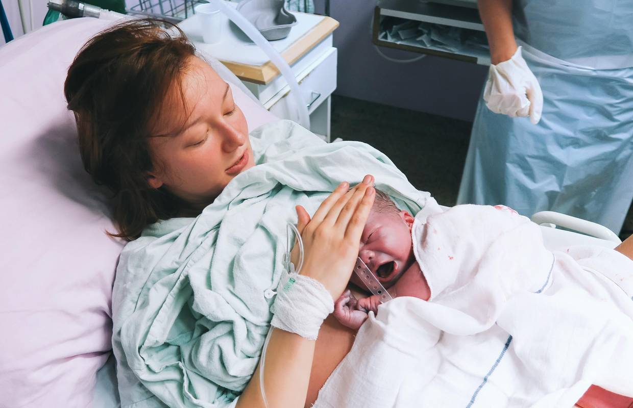 Dobre vijesti: Smrtnost majki i djece baš nikad nije bila niža