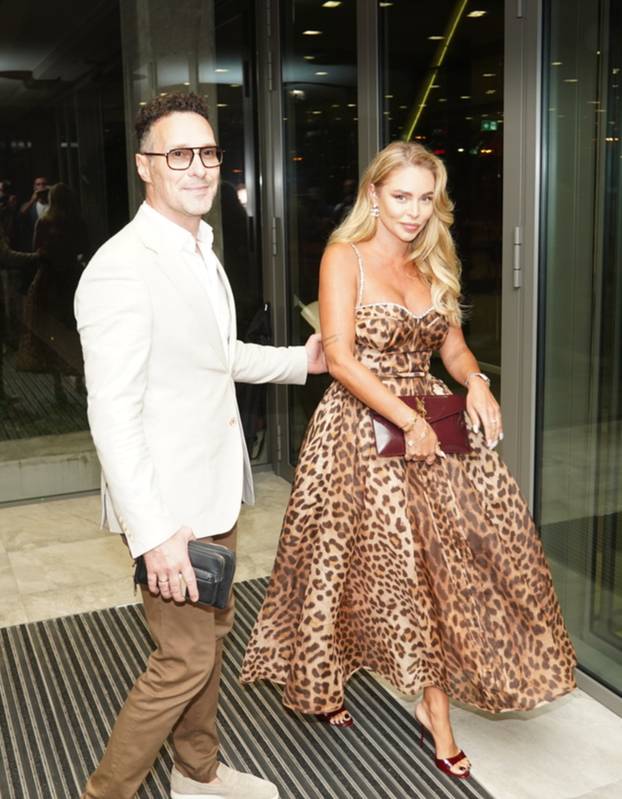 Beograd: Proslava 18. rođendana Tare Matić, kćeri Saše Matića