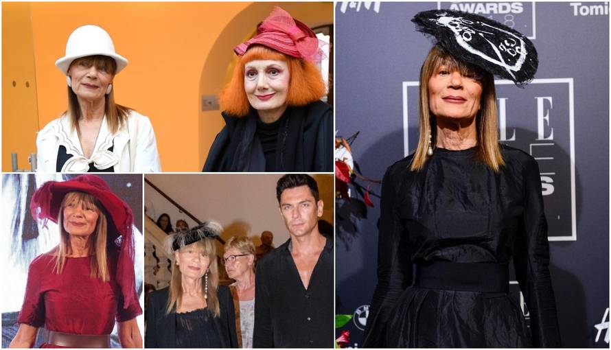 Svi šeširi Đurđe Tedeschi našli mjesto u Etnografskom muzeju