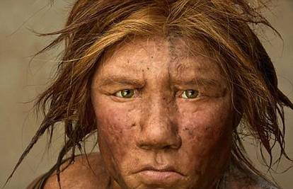 Znanstvenici napravili prvi model neandertalske žene