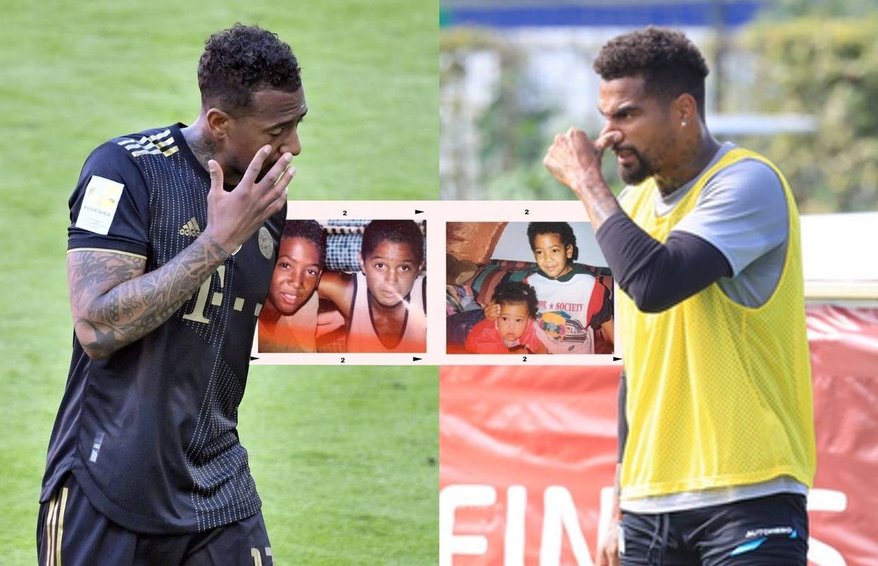 Kevin-Prince Boateng javno se odrekao polubrata Jeromea...