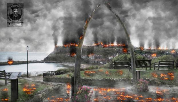 FOTO 'Nostradamus je u 2025. vidio teške poplave, u 2026. veliki rat': Stižu mračni oblaci...