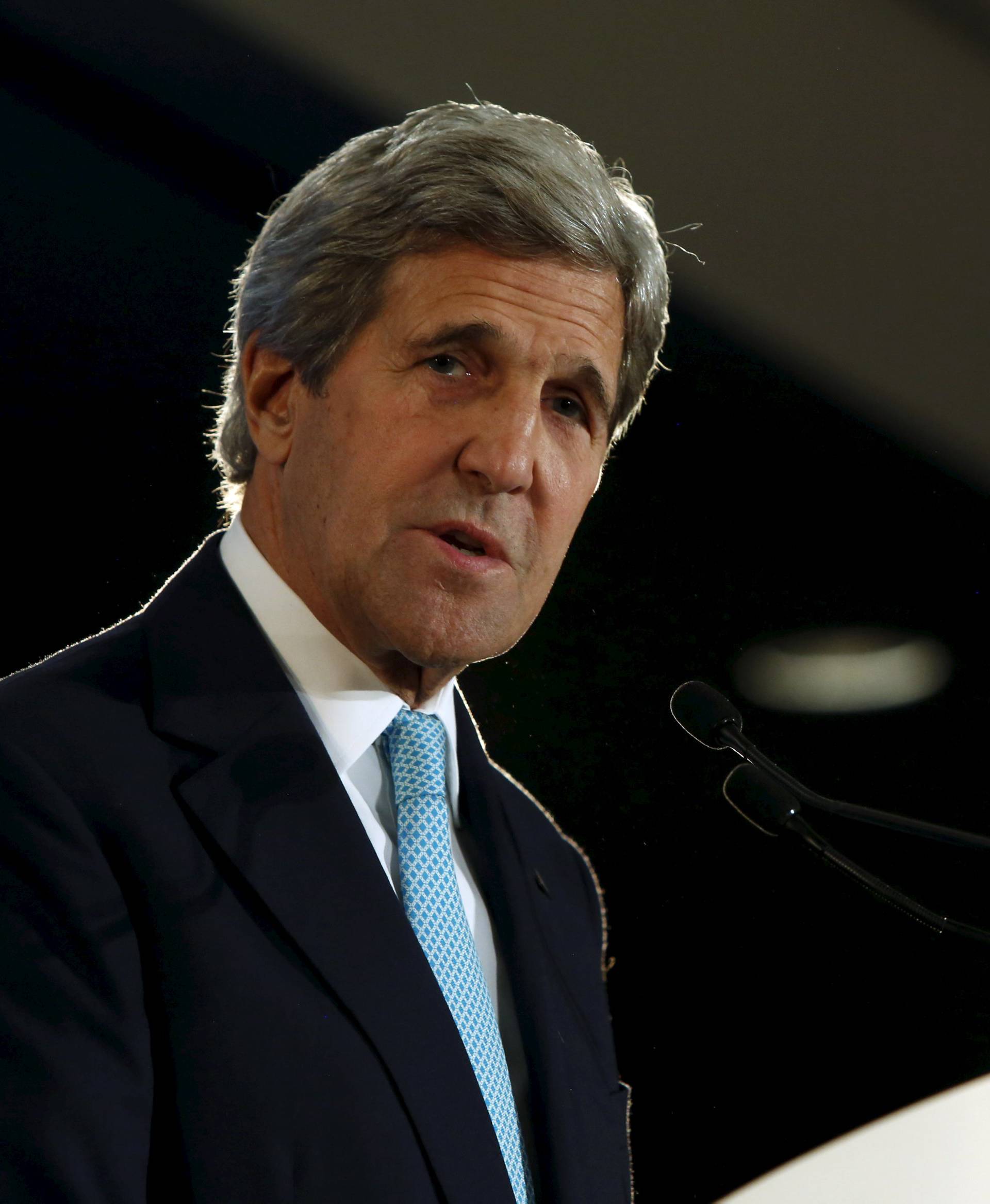 Sukob u Siriji: John Kerry se nada napretku u pregovorima