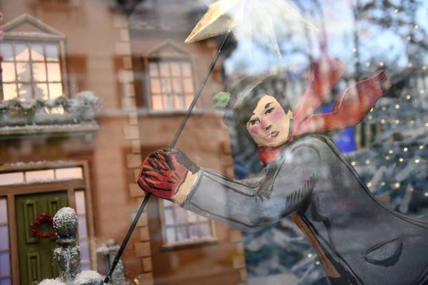 24 SATA Zagreb: Izlog ateljea Saša Šekoranja