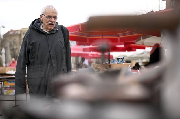 Zagreb: Sajam antikviteta na Britancu