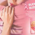 Cedevita uz okus Pink Grejp podržava udruge za borbu protiv raka dojke