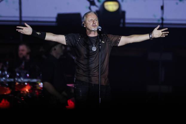 Koncert Marka Perkovi&cacute;a Thompsona na Hipodromu