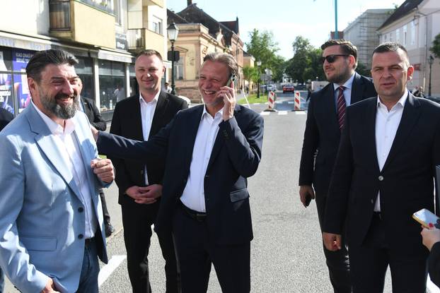 Bjelovar: Poznati na otvorenju BOK festa 