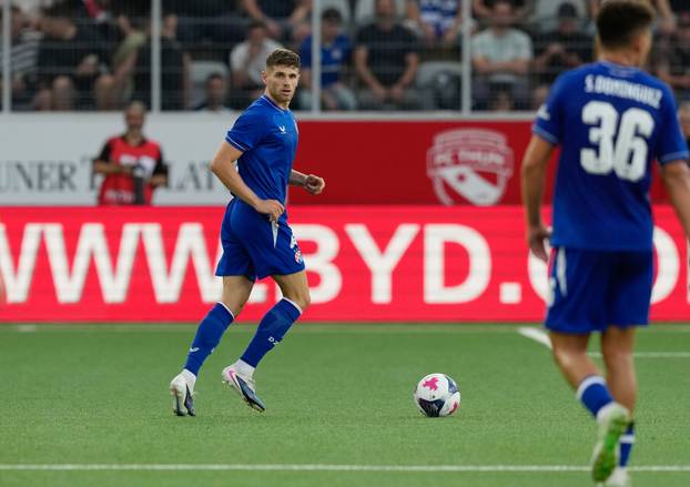 Susret Dinama i Thuna u 2. kolu kvalifikacija za UEFA Ligu prvaka