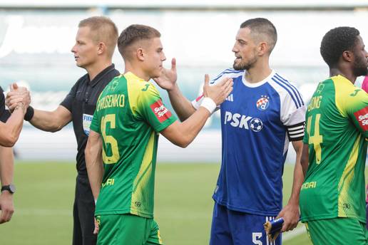 UŽIVO HNL transferi: Dinamo želi mladog Hrvata iz Lyona, Ukrajinac na korak od Rijeke