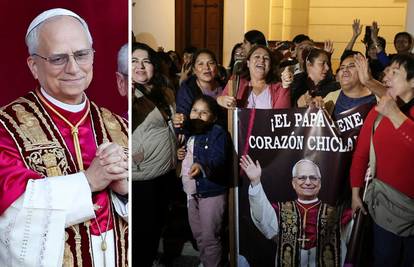 Peruanci oduševljeni 'svojim' papom Lavom XIV: 'Ponizan je i blizak ljudima. Ovo voli jesti...'