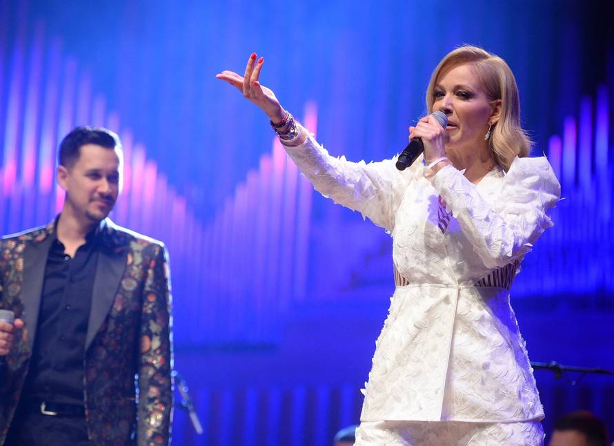 Zagreb: U KD Vatroslav Lisinski održan humanitarni koncert "Zovem prijatelje moje"