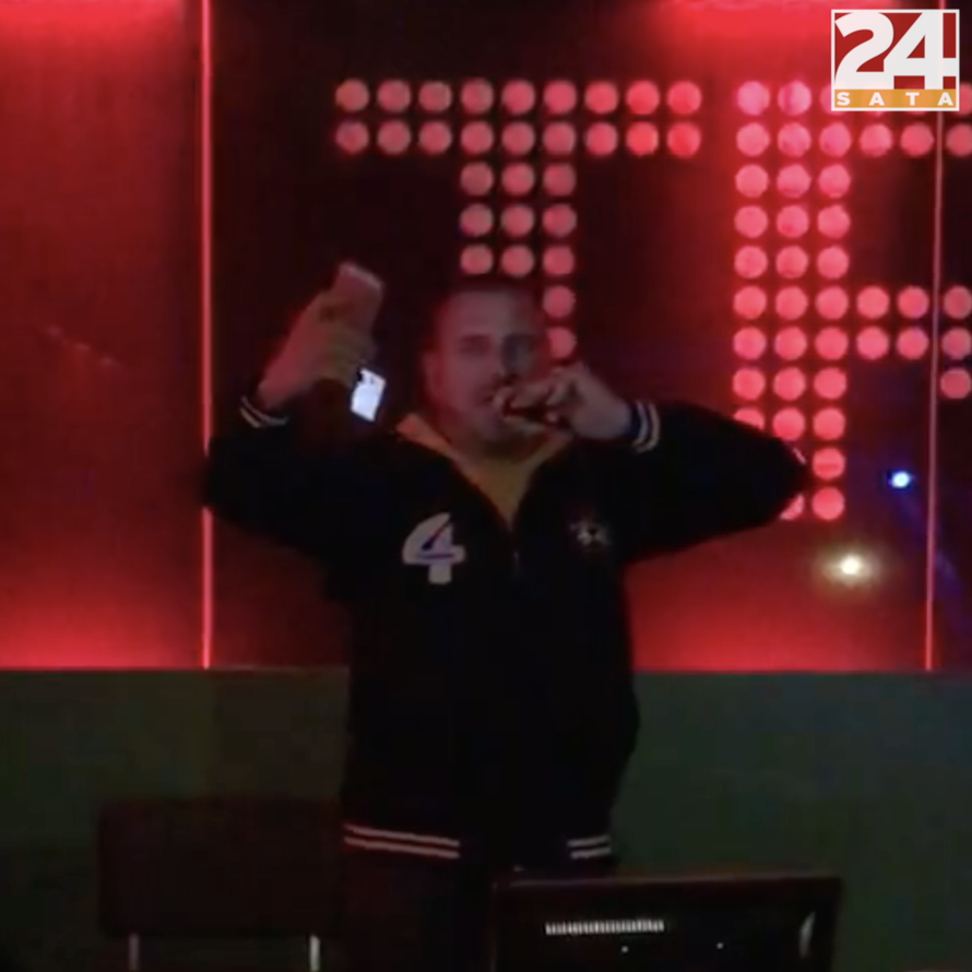 Žorž i ekipa: Pogledajte kako je Tropic slavio trofej na 4 kafića