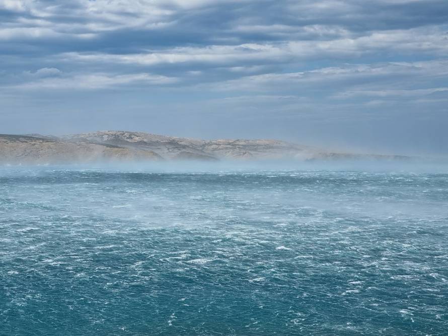 VELIKA VIKEND PROGNOZA Evo kakvo će vrijeme biti za Uskrs!