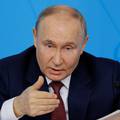 Putin: 'Gotovo 700.000 ruskih vojnika raspoređeno je u zoni specijalnih vojnih operacija'