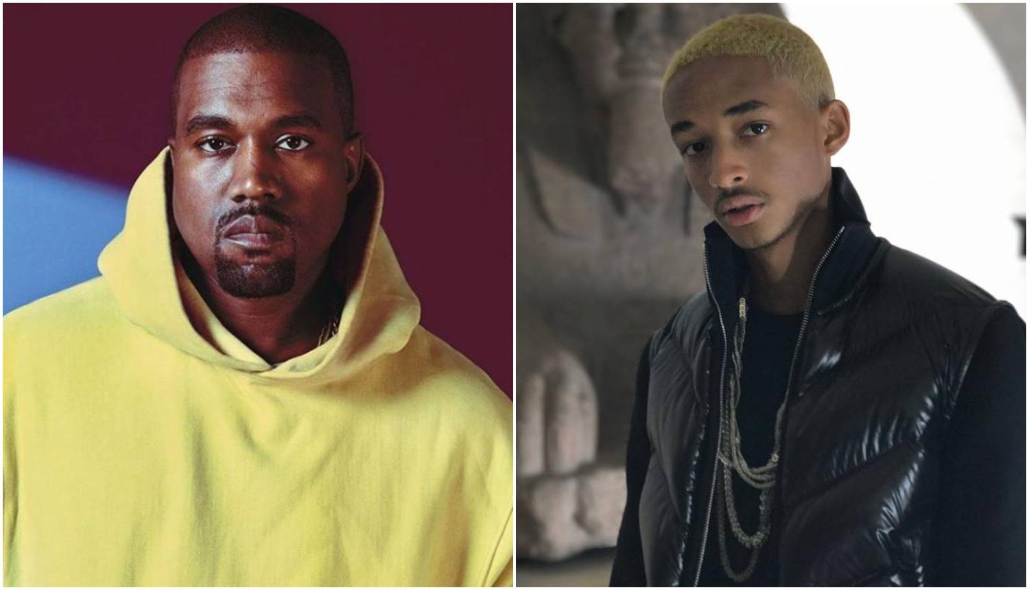 Jaden Smith će glumiti mladog Kanyea Westa u novoj TV seriji