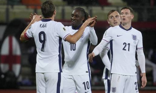 Engleska je prva reprezentacija iz Europe koja ide na Mundijal, Portugal &cacute;e jo&scaron; malo pri&ccaron;ekati