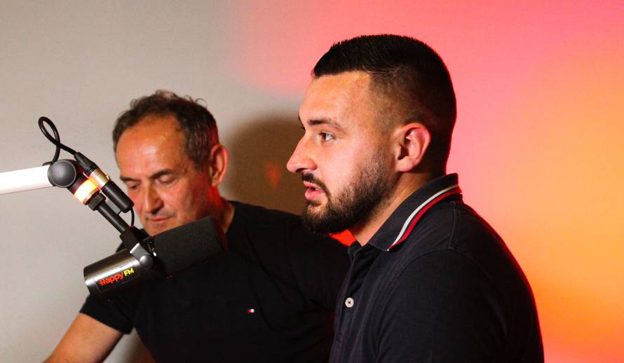 Pjevač preko noći od dinamovca postao hajdukovac: 'Iza toga se krije jedna jako tužna priča...'