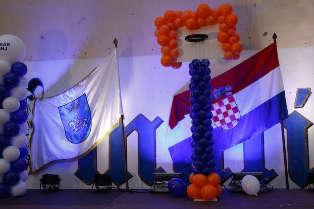 Doček KK Alkar nakon osvojenog drugog mjesta na kupu Krešimir Čosić