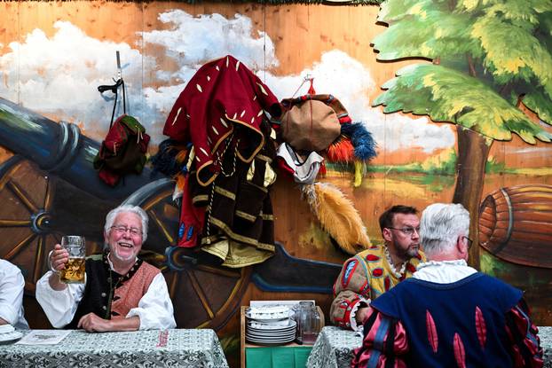 190th Oktoberfest celebrations in Munich