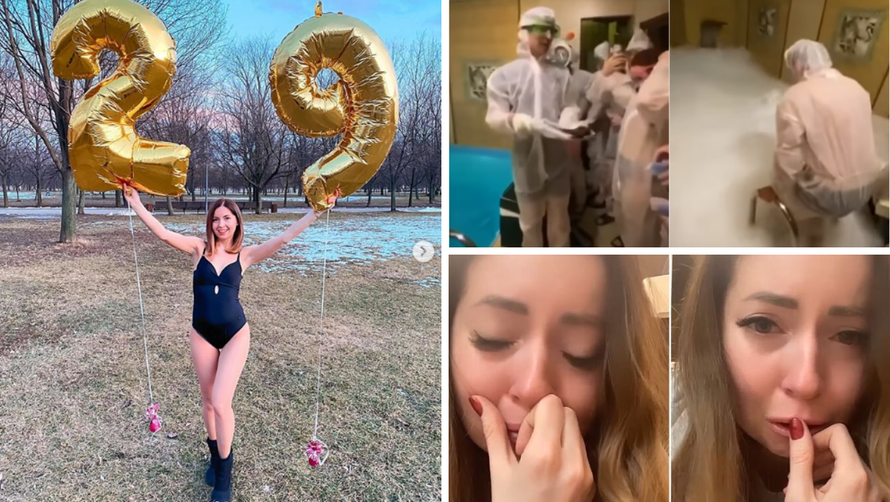 Na rođendanu blogerice umro je njen muž i još dvoje gostiju