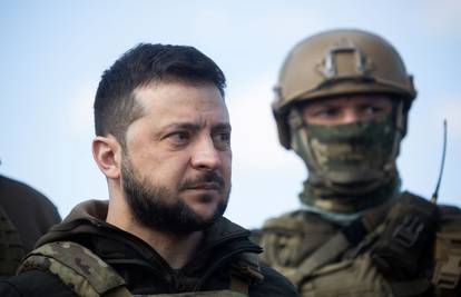 Zelenski poručio: 'Ukrajini su potrebni živi ukrajinski heroji'